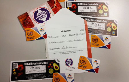 Gewinner Ehrenamtskarte 2025