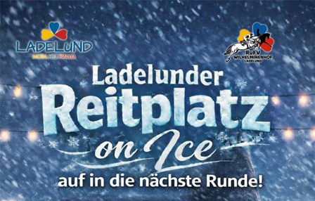 Reitplatz on ice 2026-01-31