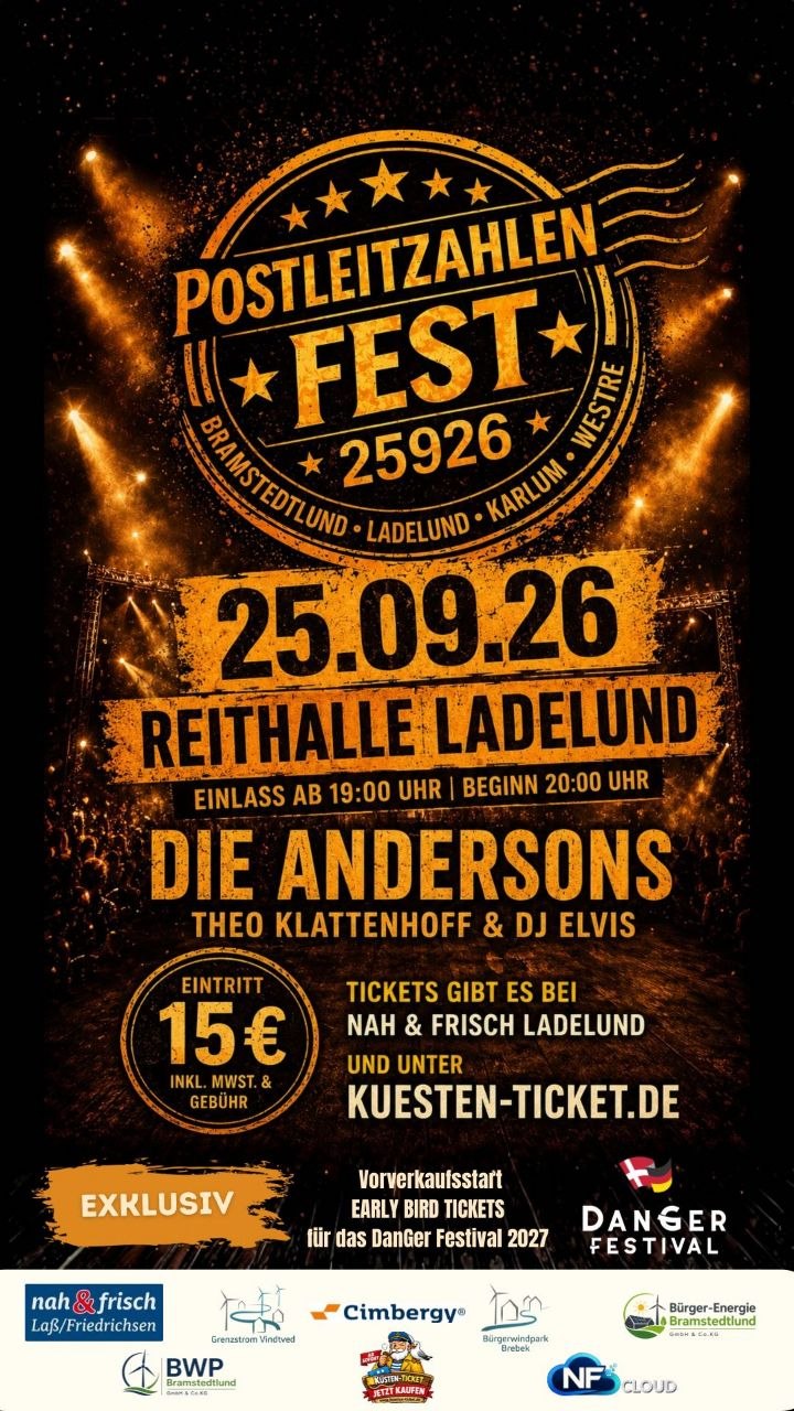 PLZ-Fest am 25.09.2026